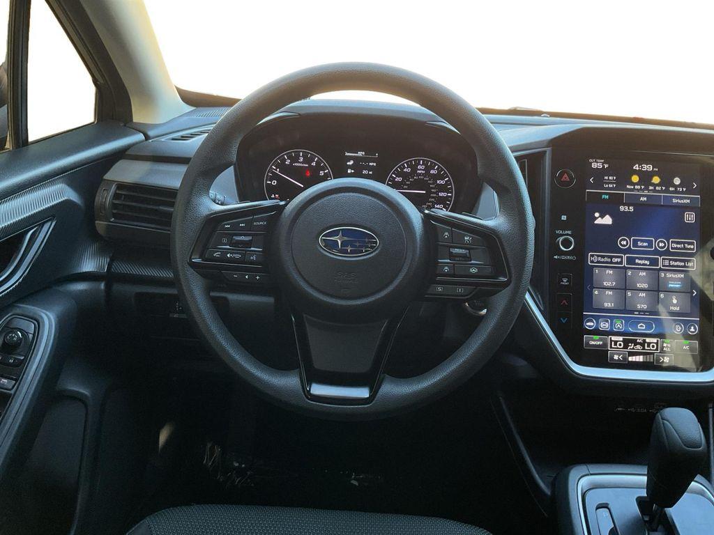 used 2024 Subaru Crosstrek car, priced at $24,999