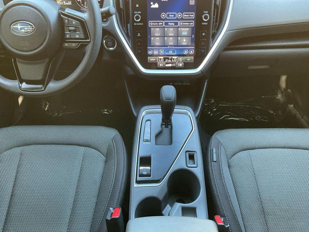 used 2024 Subaru Crosstrek car, priced at $24,999