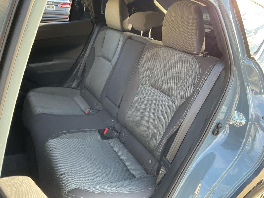 used 2024 Subaru Crosstrek car, priced at $24,999