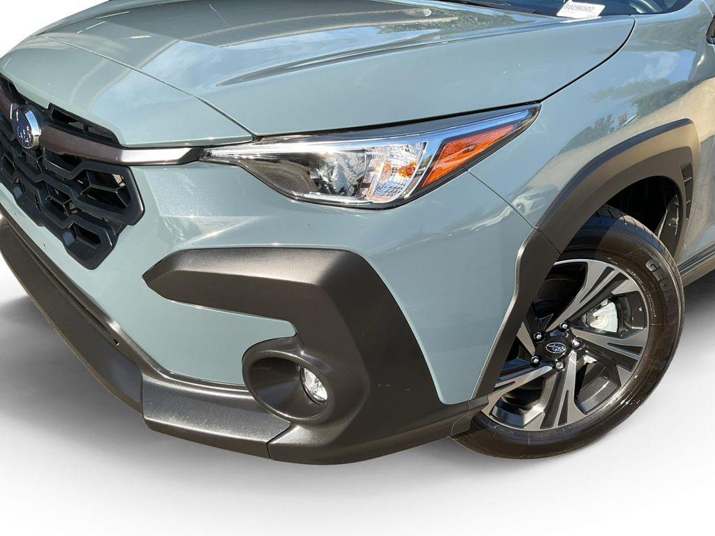 used 2024 Subaru Crosstrek car, priced at $24,999