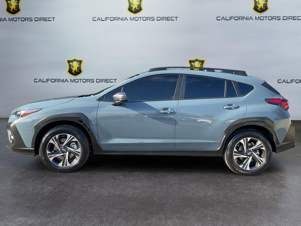 used 2024 Subaru Crosstrek car, priced at $24,999