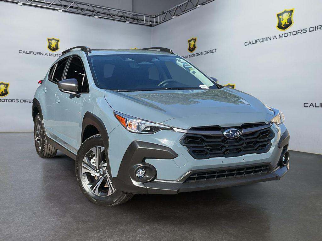 used 2024 Subaru Crosstrek car, priced at $24,999
