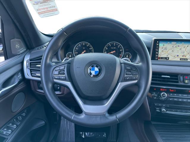 used 2018 BMW X5 car, priced at $21,999