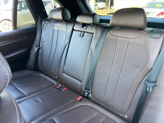 used 2018 BMW X5 car, priced at $21,999