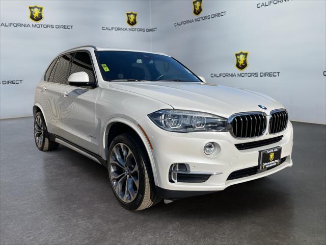 used 2018 BMW X5 car, priced at $21,999