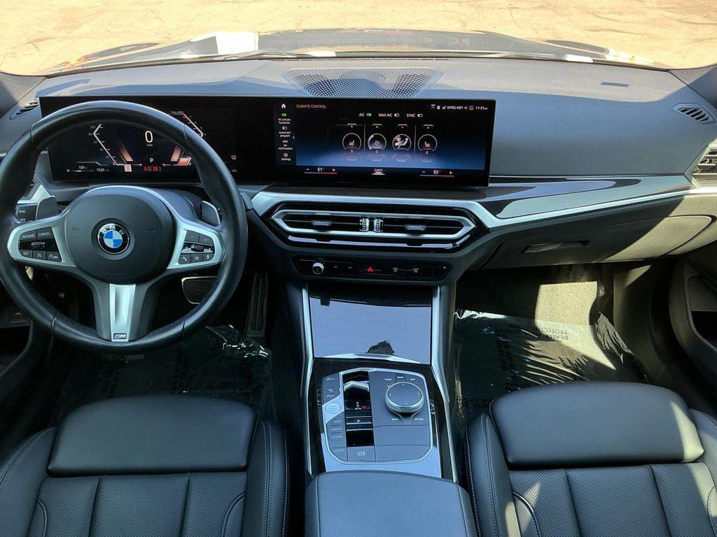 used 2024 BMW 330 car, priced at $38,899