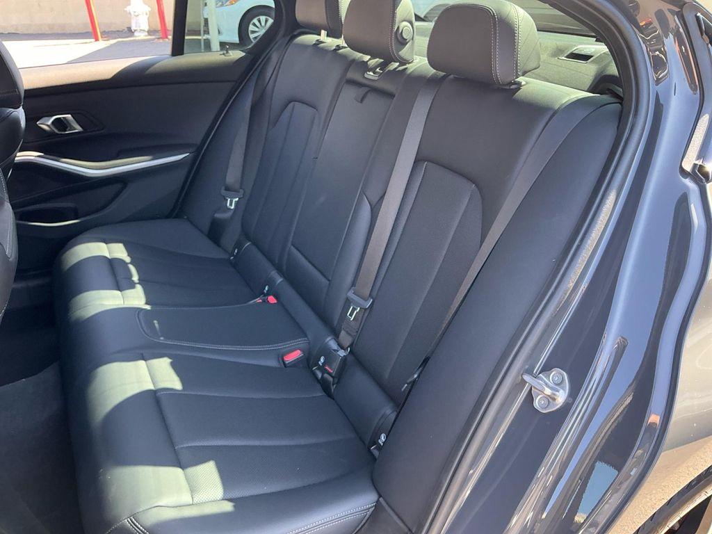 used 2024 BMW 330 car, priced at $38,899