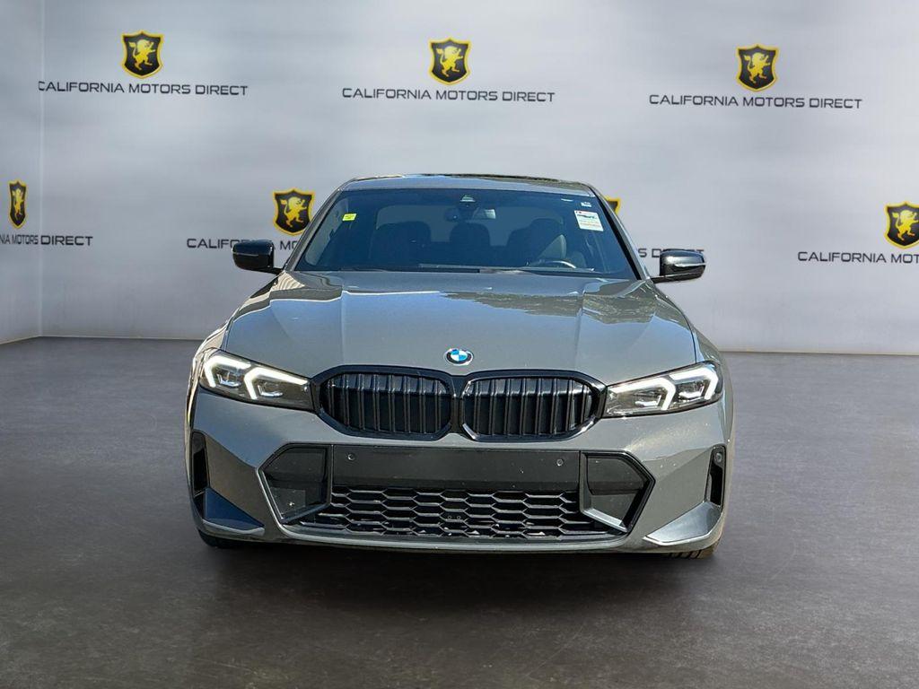used 2024 BMW 330 car, priced at $38,899