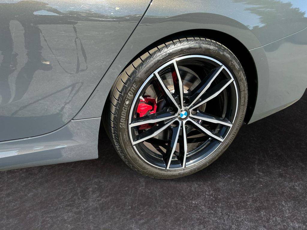 used 2024 BMW 330 car, priced at $38,899