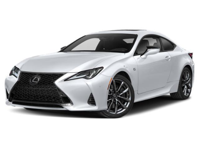 used 2019 Lexus RC 300 car, priced at $31,499