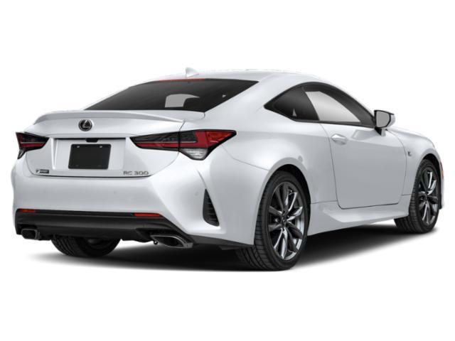 used 2019 Lexus RC 300 car, priced at $31,499