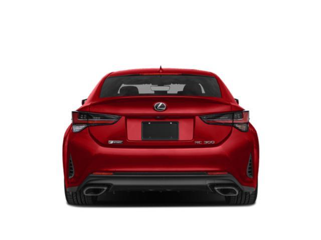 used 2019 Lexus RC 300 car, priced at $31,499