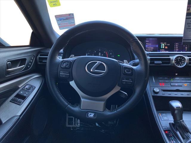 used 2019 Lexus RC 300 car, priced at $31,299