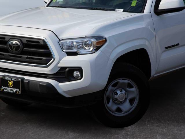 used 2019 Toyota Tacoma car, priced at $28,199