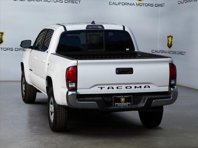 used 2019 Toyota Tacoma car, priced at $28,199