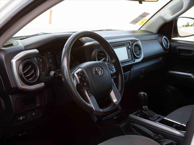 used 2019 Toyota Tacoma car, priced at $28,199