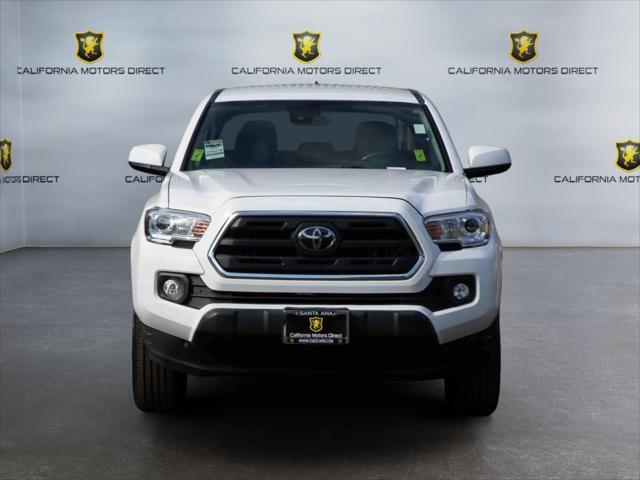 used 2019 Toyota Tacoma car, priced at $28,199