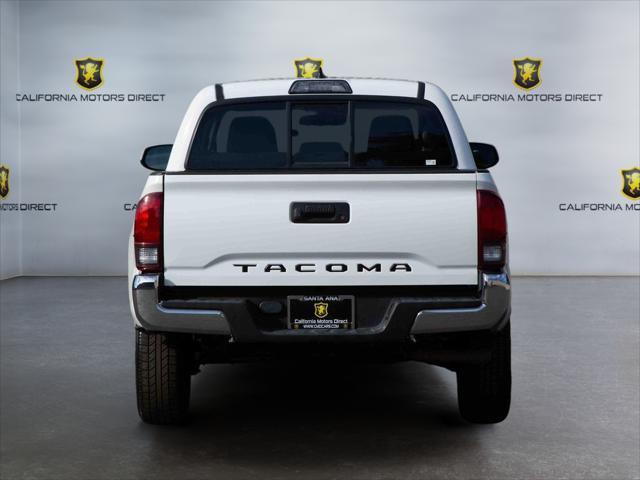 used 2019 Toyota Tacoma car, priced at $28,199