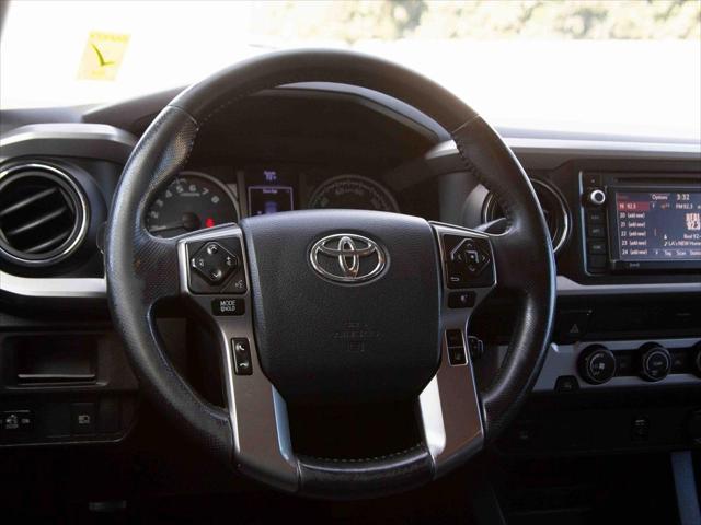 used 2019 Toyota Tacoma car, priced at $28,199