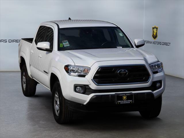 used 2019 Toyota Tacoma car, priced at $28,199