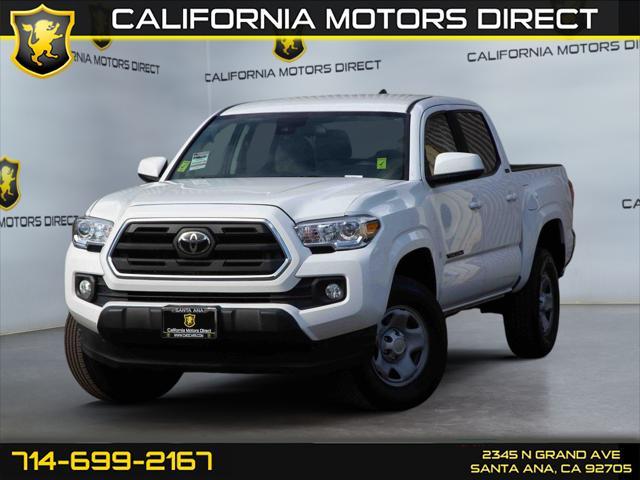 used 2019 Toyota Tacoma car, priced at $28,199