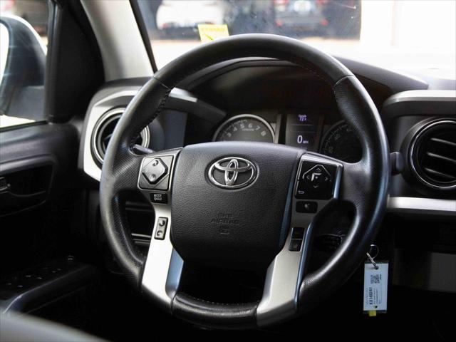 used 2019 Toyota Tacoma car, priced at $28,199