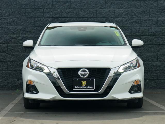 used 2022 Nissan Altima car, priced at $19,399