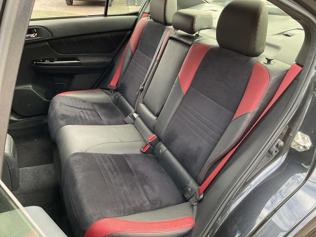 used 2019 Subaru WRX STI car, priced at $26,799