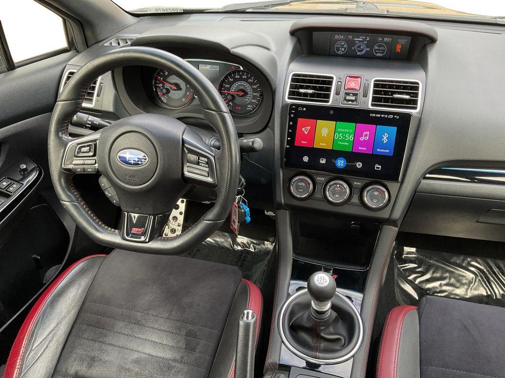 used 2019 Subaru WRX STI car, priced at $26,799