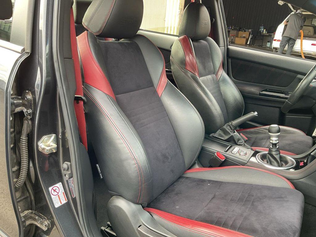 used 2019 Subaru WRX STI car, priced at $26,799