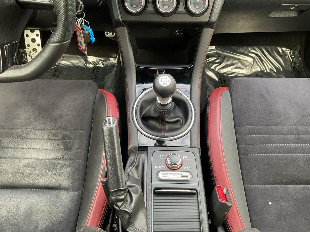 used 2019 Subaru WRX STI car, priced at $26,799