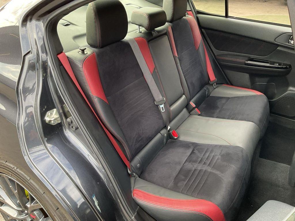 used 2019 Subaru WRX STI car, priced at $26,799