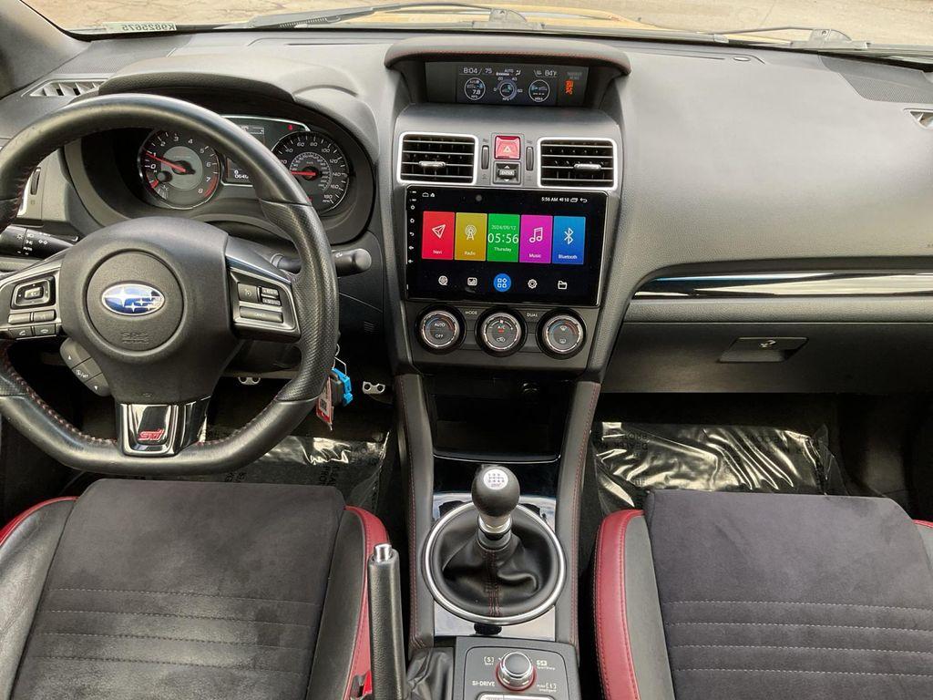 used 2019 Subaru WRX STI car, priced at $26,799