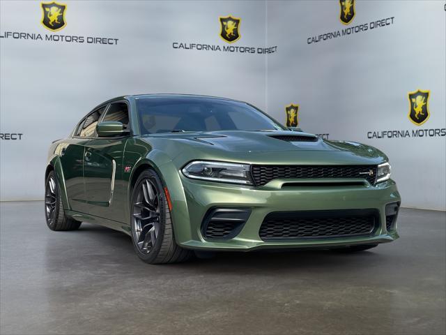 used 2021 Dodge Charger car, priced at $49,499