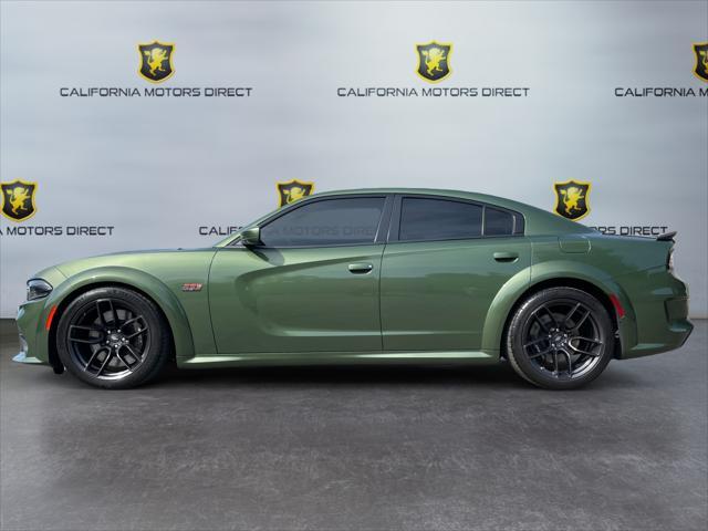 used 2021 Dodge Charger car, priced at $49,499