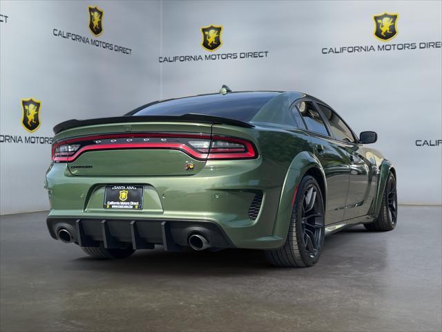 used 2021 Dodge Charger car, priced at $49,499