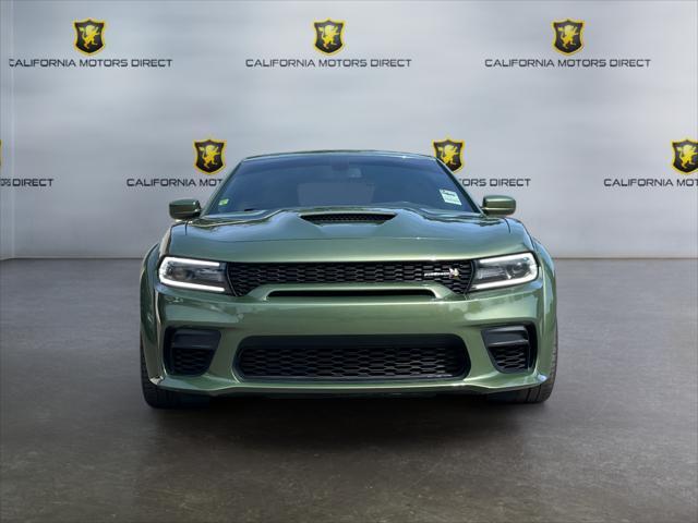 used 2021 Dodge Charger car, priced at $49,499