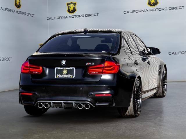 used 2016 BMW M3 car, priced at $45,603