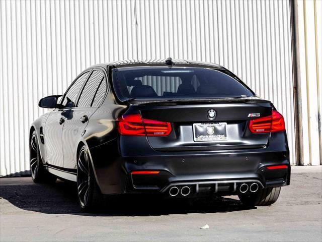 used 2016 BMW M3 car, priced at $45,603