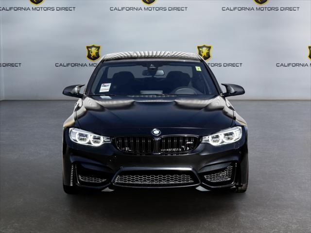 used 2016 BMW M3 car, priced at $45,603