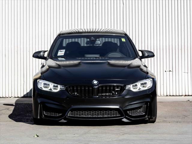 used 2016 BMW M3 car, priced at $46,699