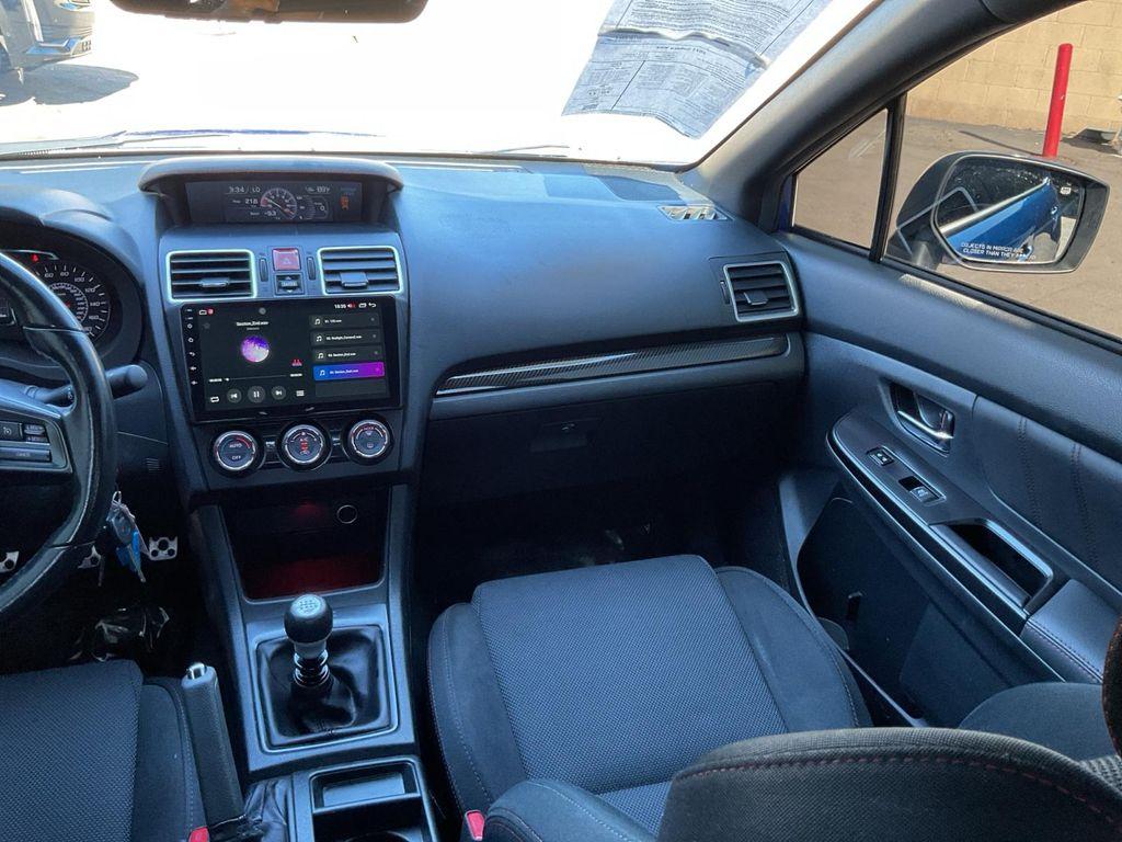 used 2021 Subaru WRX car, priced at $22,499
