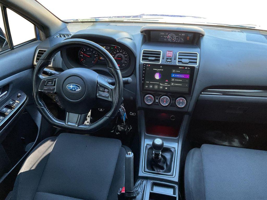used 2021 Subaru WRX car, priced at $22,499