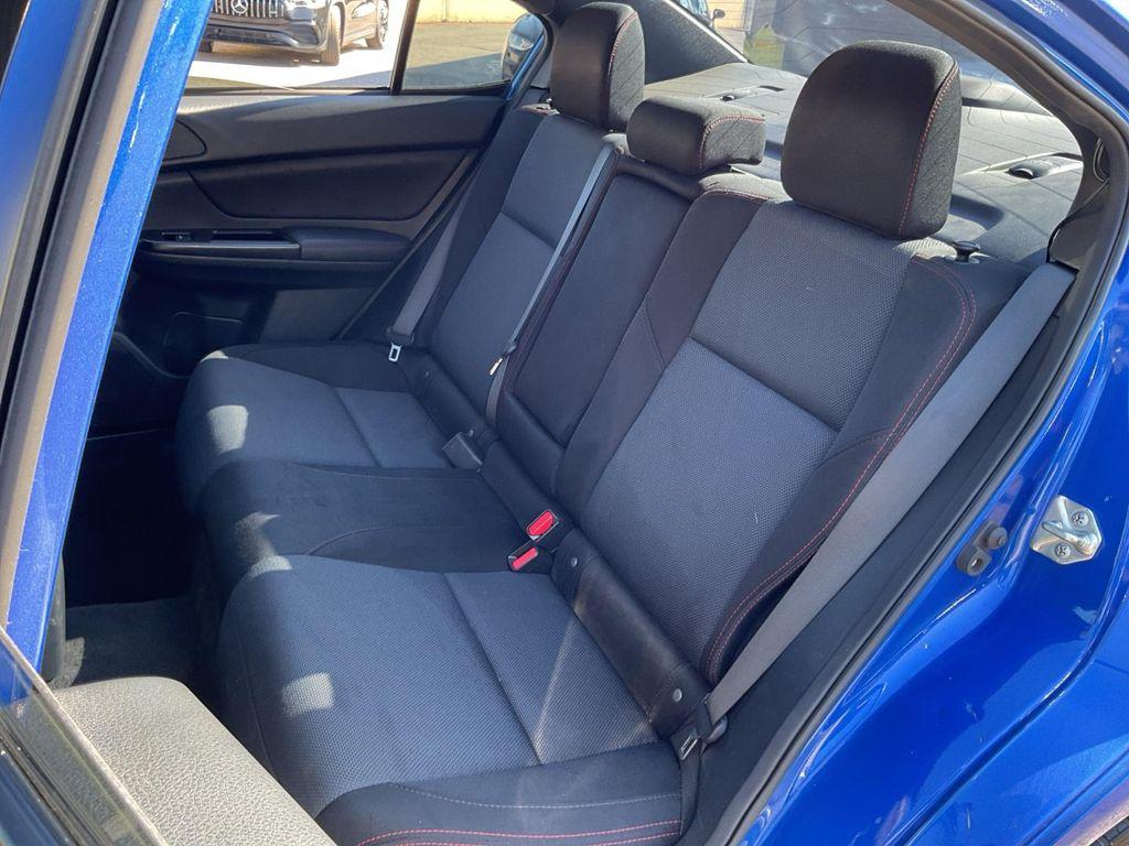 used 2021 Subaru WRX car, priced at $22,499