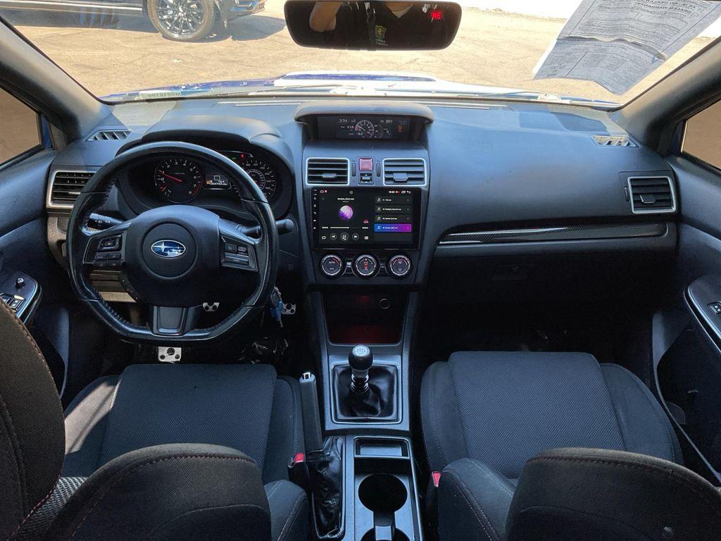 used 2021 Subaru WRX car, priced at $22,499