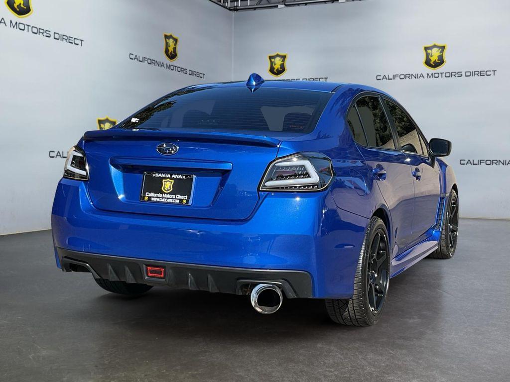 used 2021 Subaru WRX car, priced at $22,499