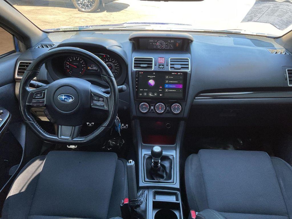 used 2021 Subaru WRX car, priced at $22,499
