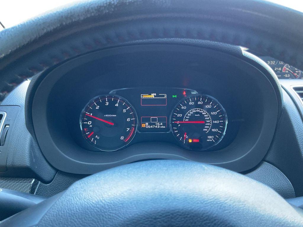 used 2021 Subaru WRX car, priced at $22,499