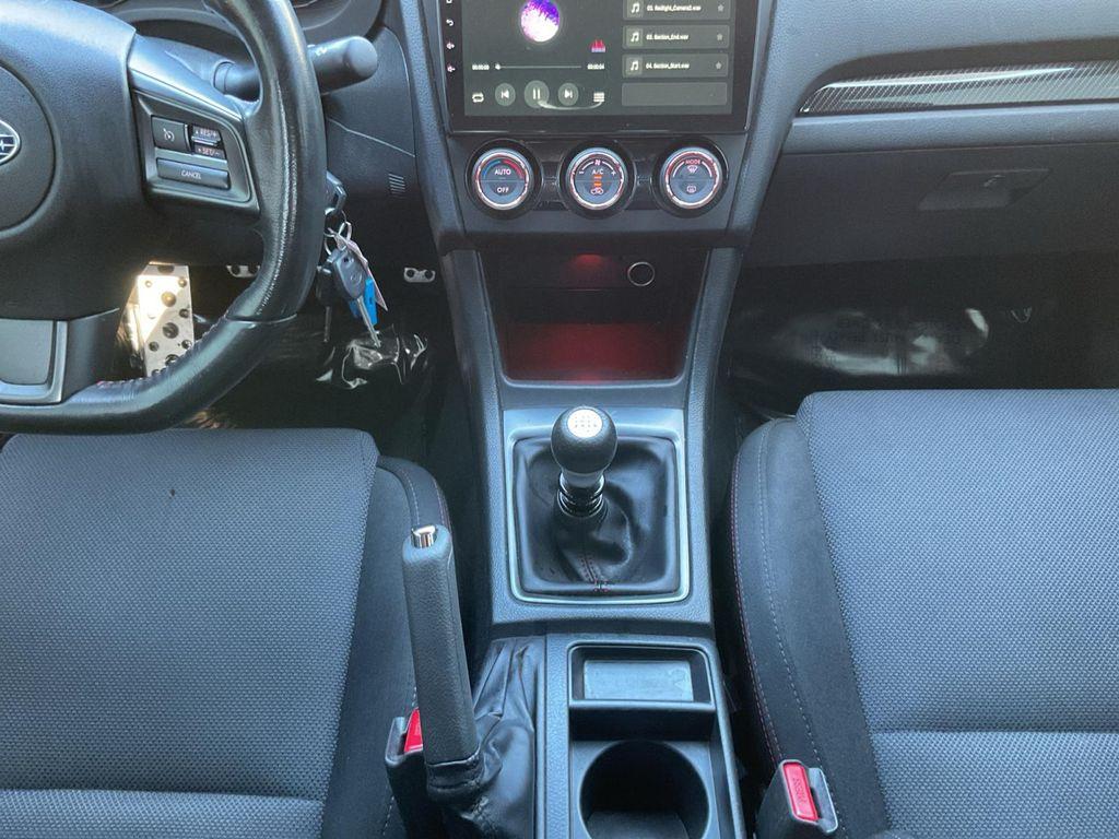 used 2021 Subaru WRX car, priced at $22,499