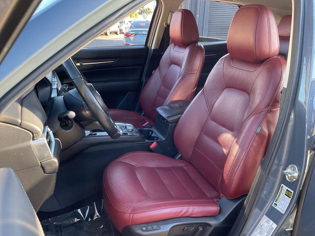 used 2021 Mazda CX-5 car, priced at $22,699